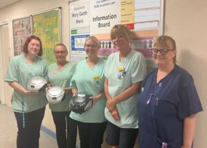 Enhancing Patient Wellbeing Through Music