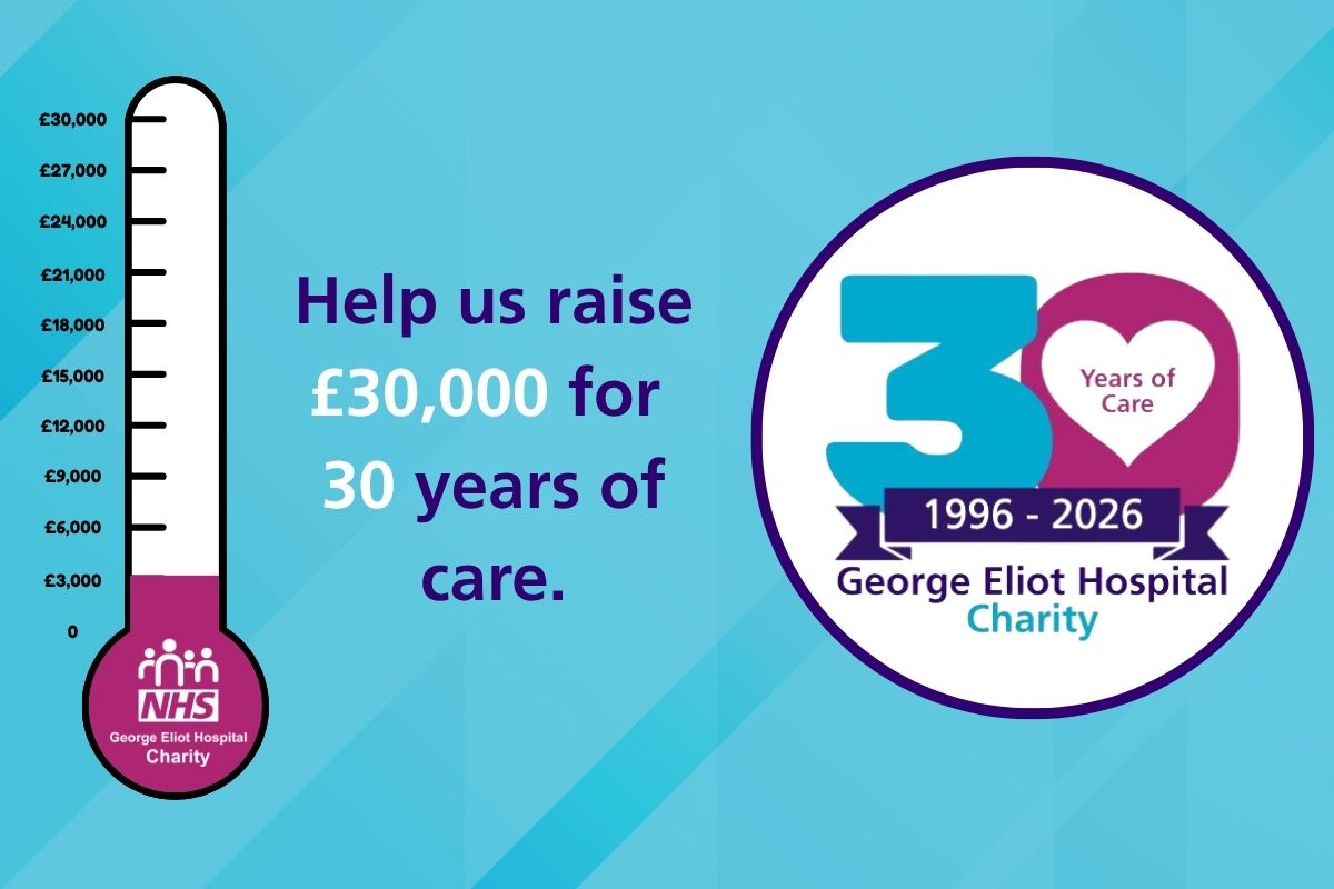 £3,000 30 for 30 page banner